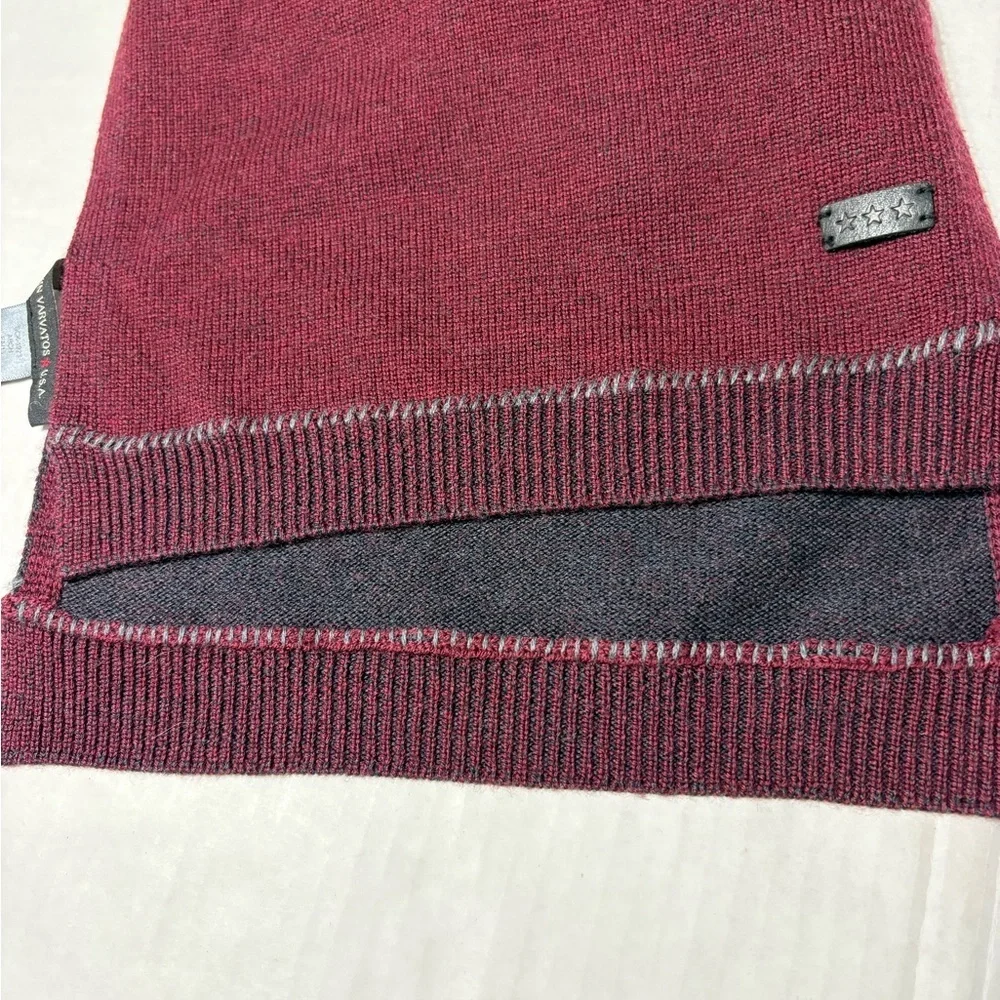 John Varvatos patch good