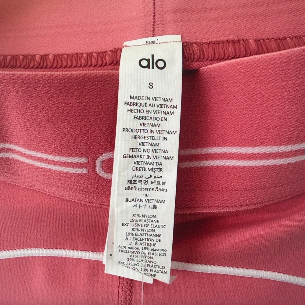 ALO Yoga two piece