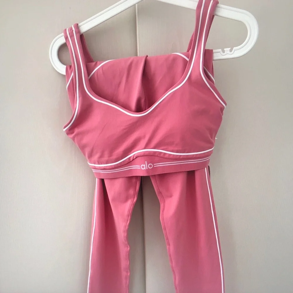 ALO Yoga two piece