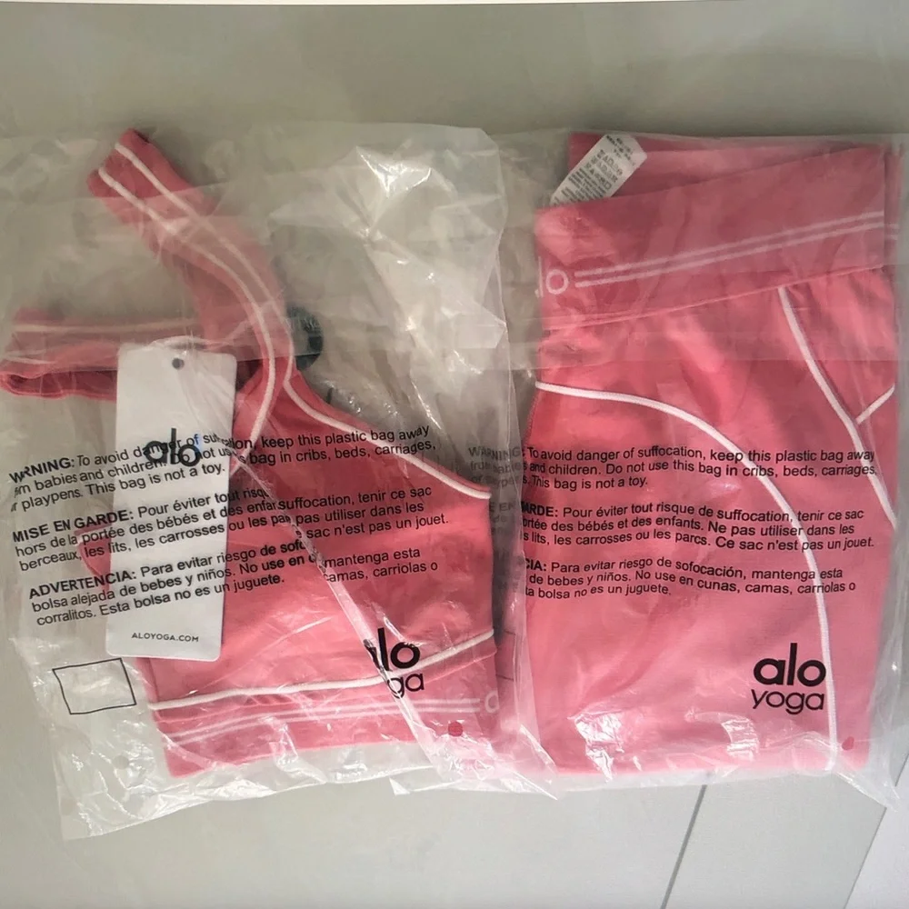 ALO Yoga two piece