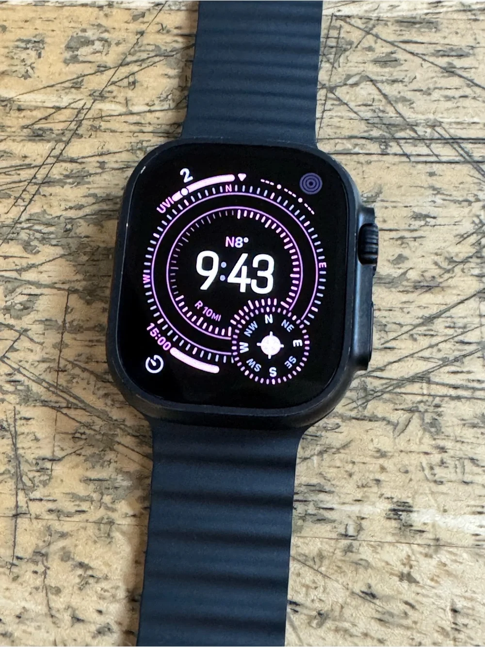 Apple watch ultra