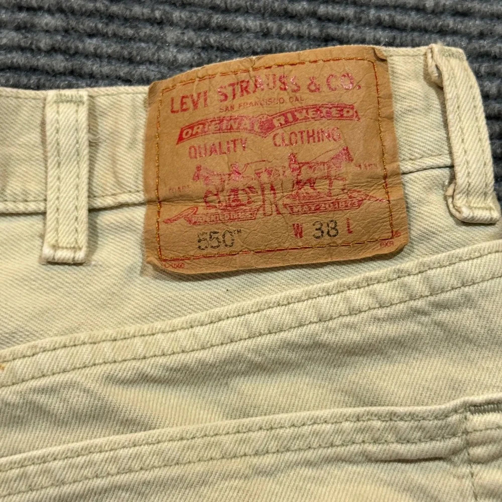 Levis pre owned