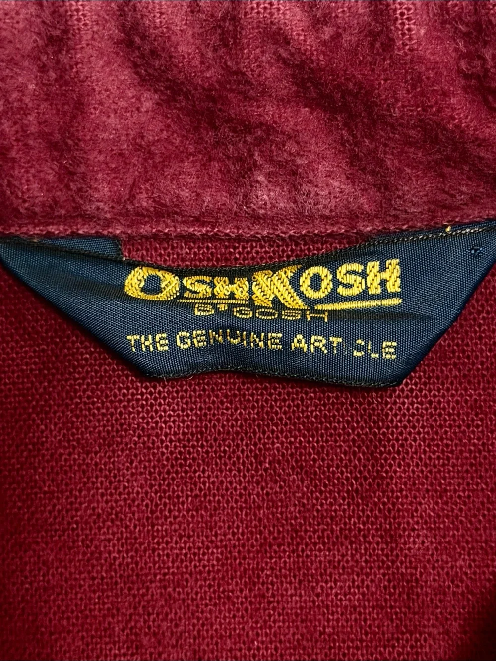 OshKosh Bgosh vintage oshkosh