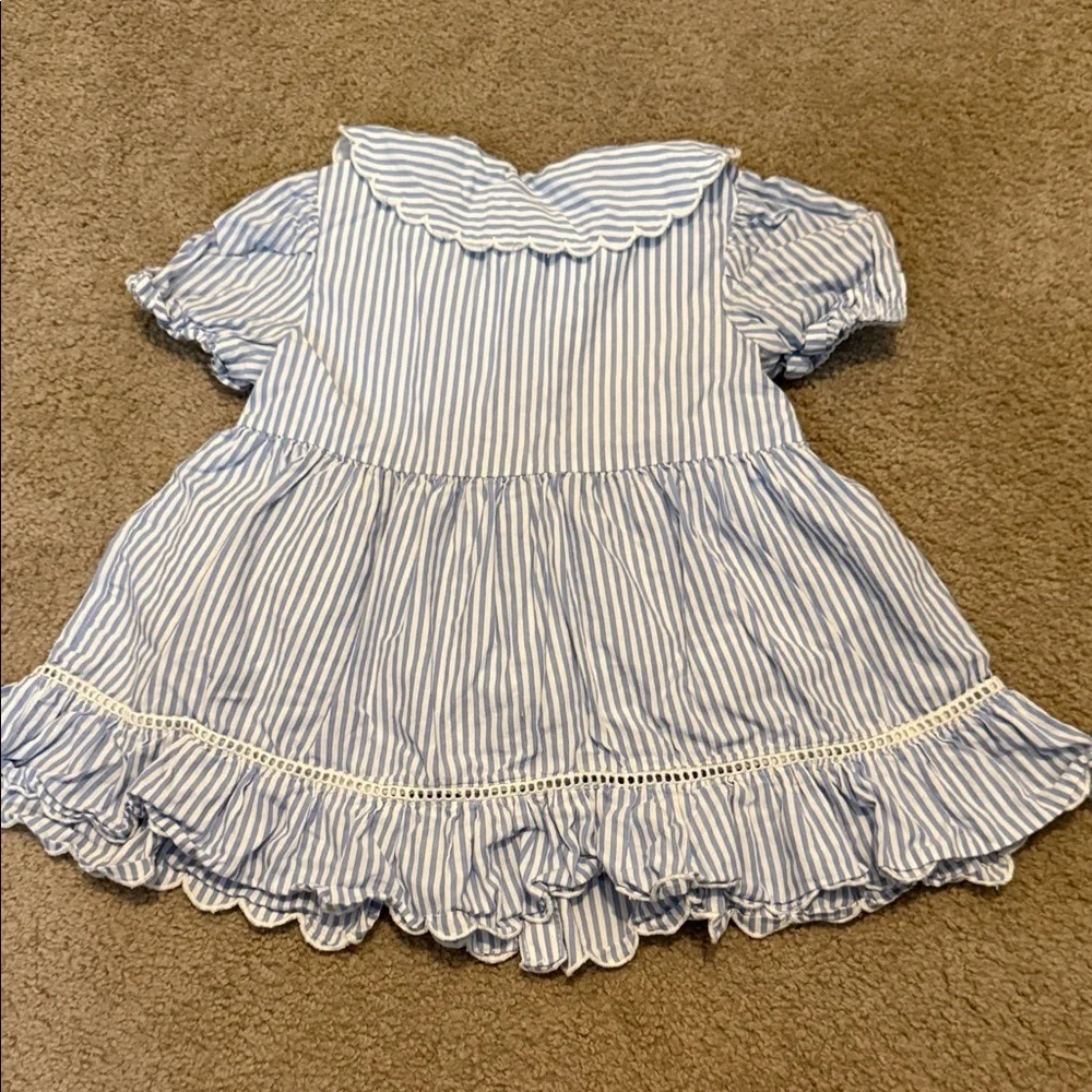 Happily Grey adorable blue