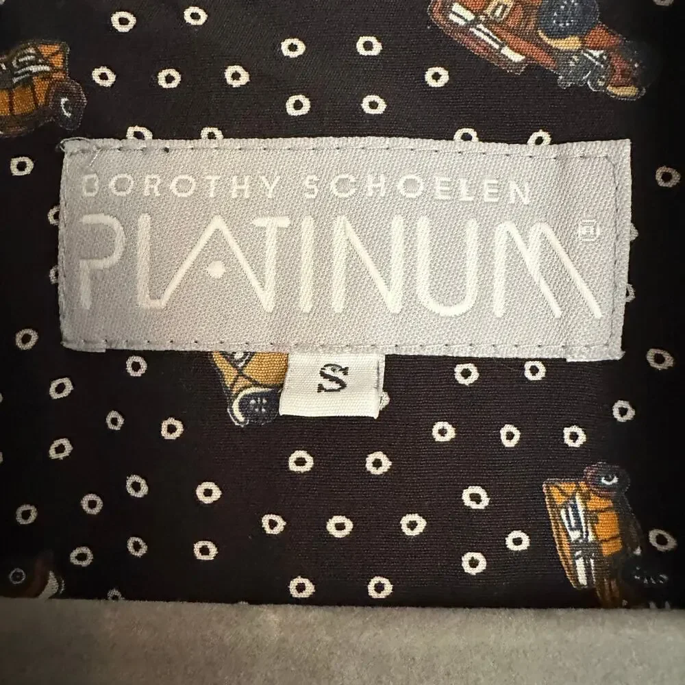 Platinum By Dorothy Schoelen vintage dorothy