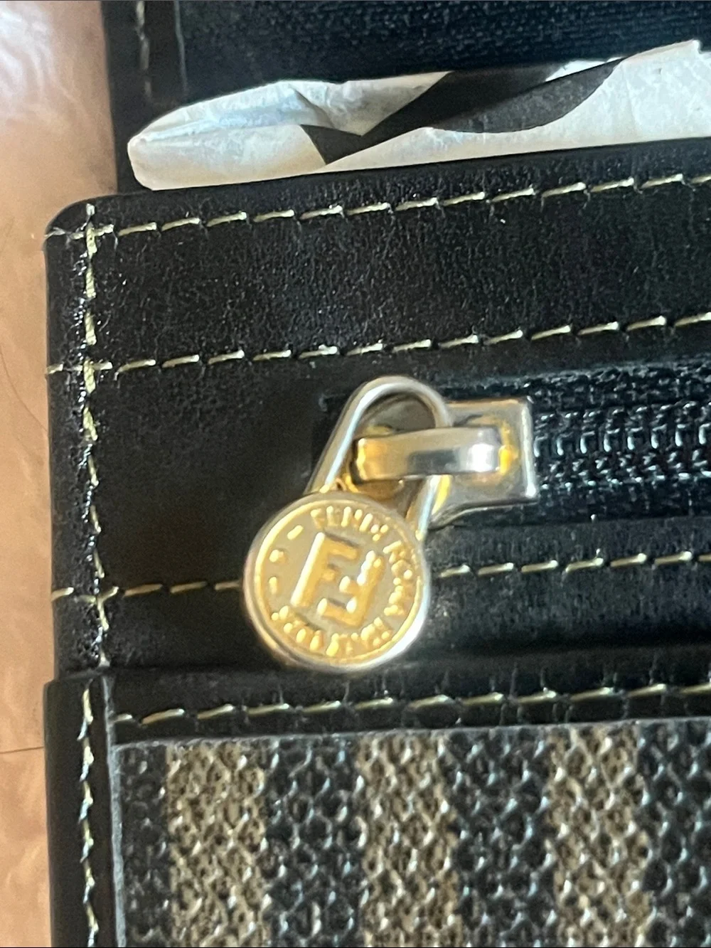 Fendi excellent vintage