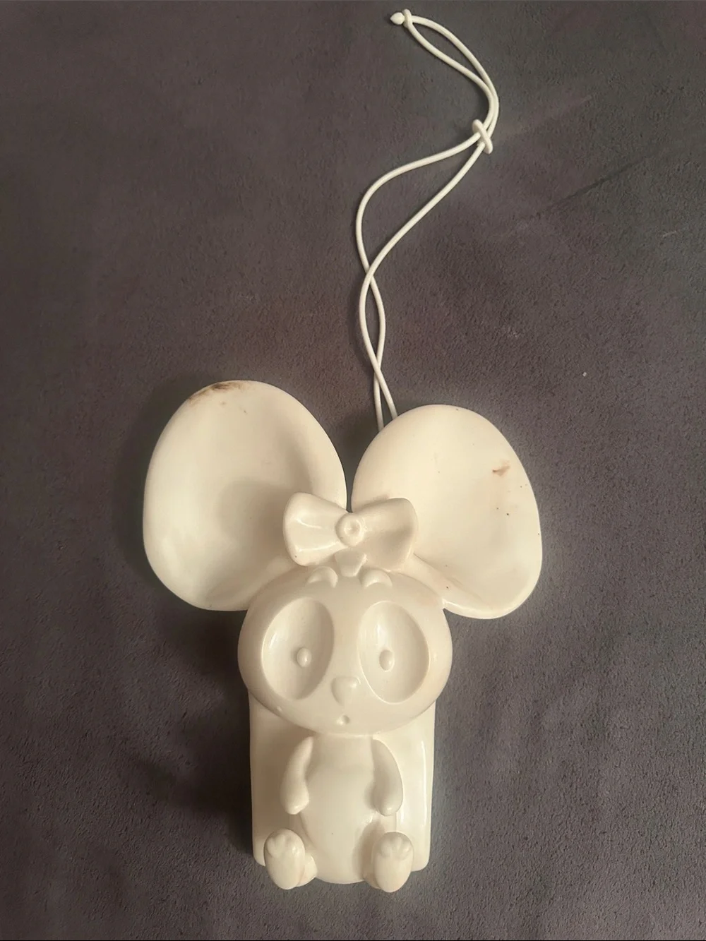 Nicopanda Mouse with Bow Phone Case