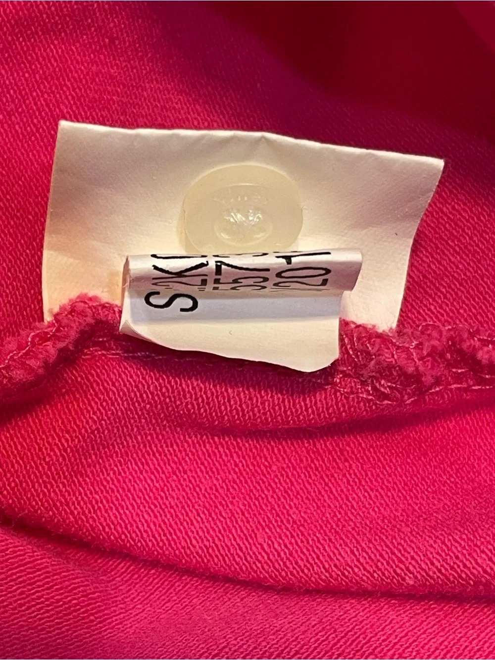 Vineyard Vines Pink Cotton Spandex Short Sleeve Polo Shirt Women’s Size Medium