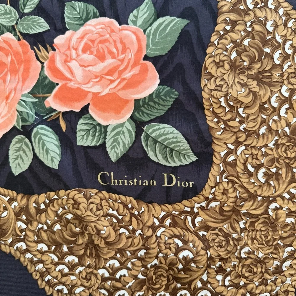 Dior authentic christian