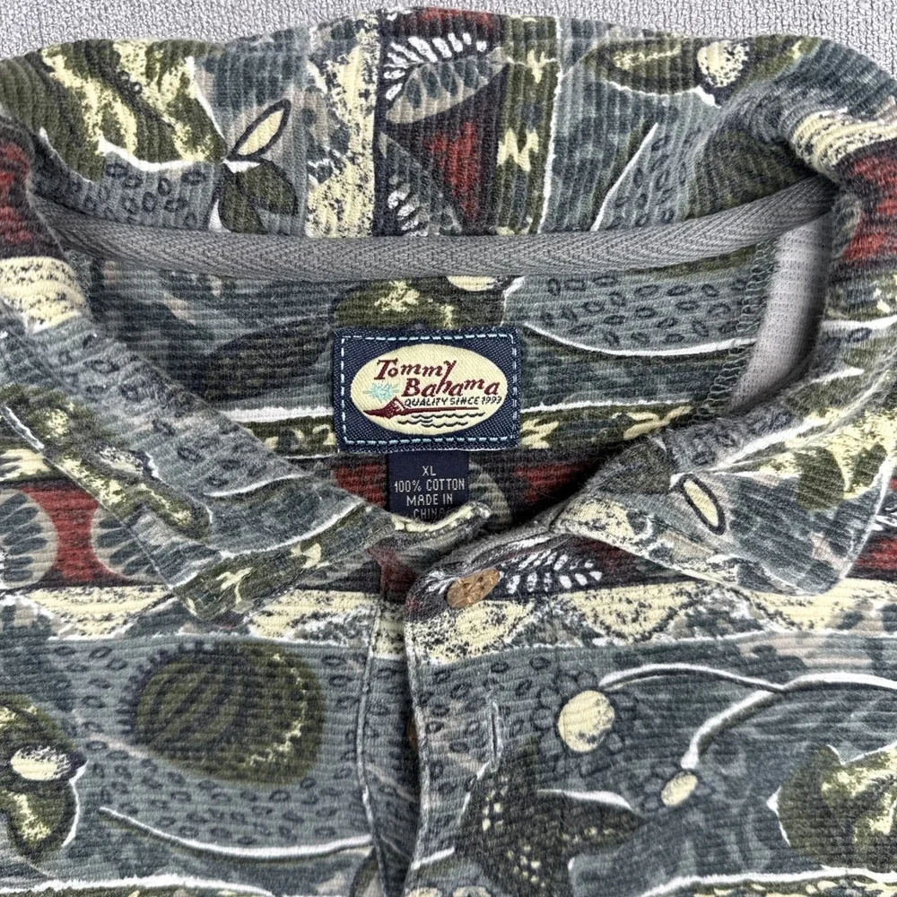 Tommy Bahama this vintage