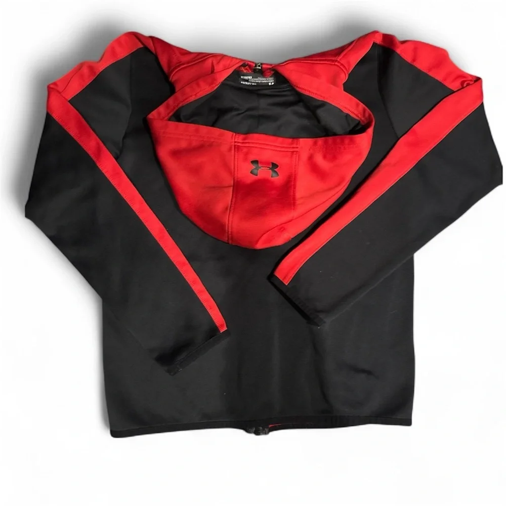 Under Armour stylish red