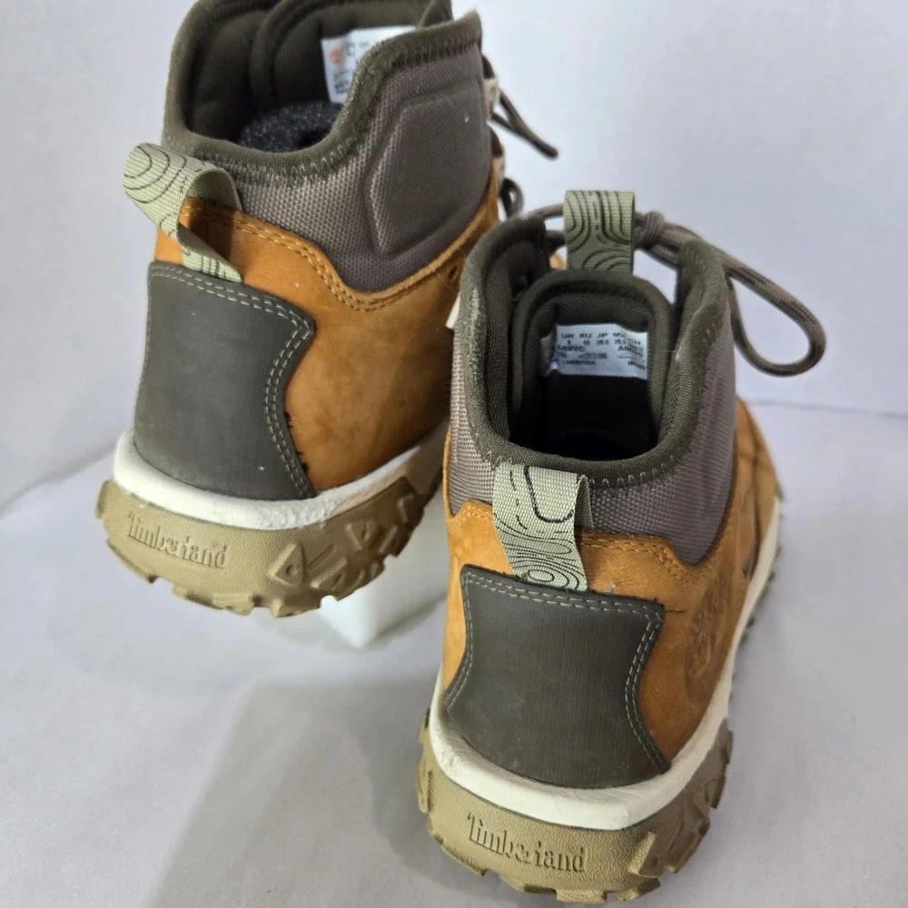 Timberland greenstride motion