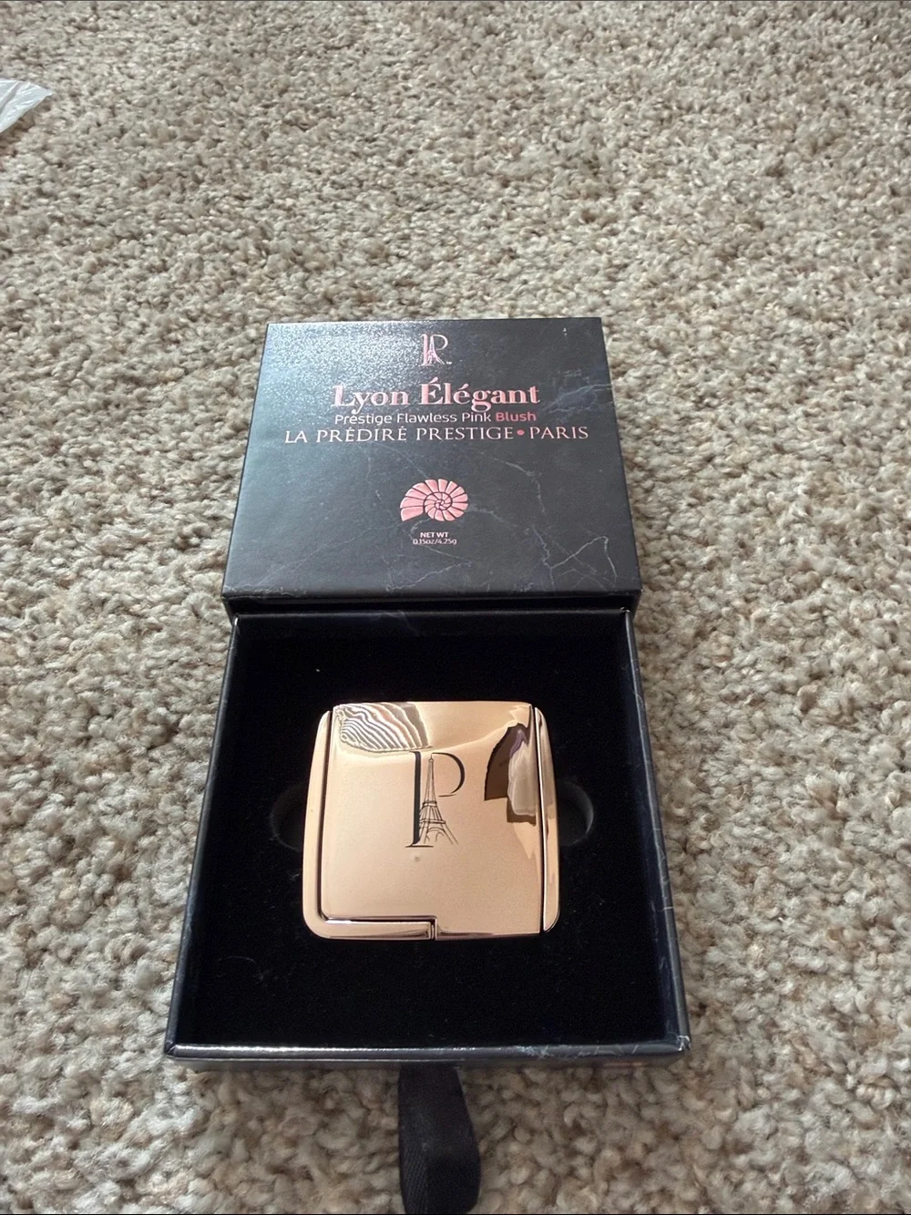 la predire prestige paris buildable powder