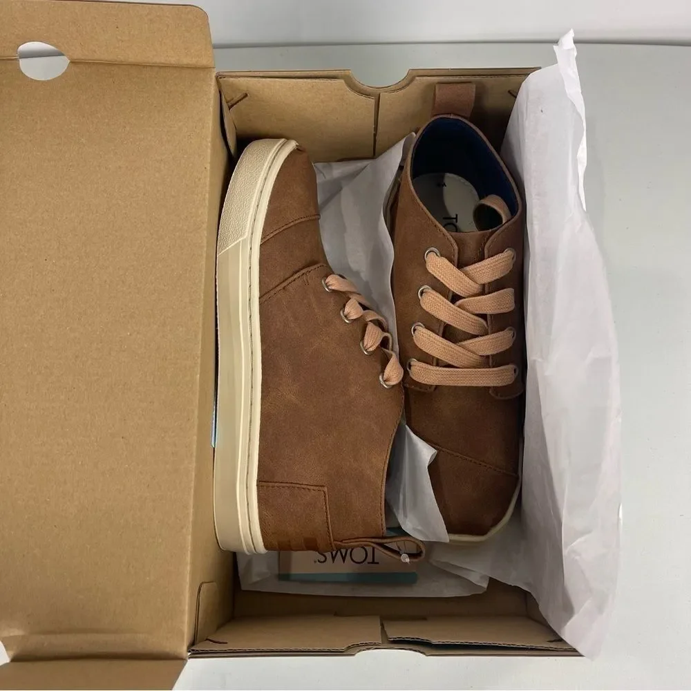 Toms brand new