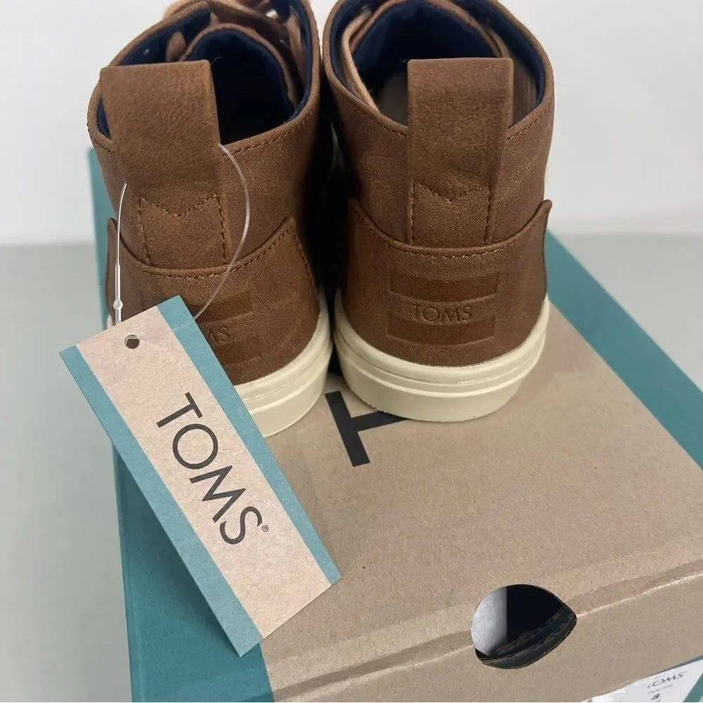 Toms brand new