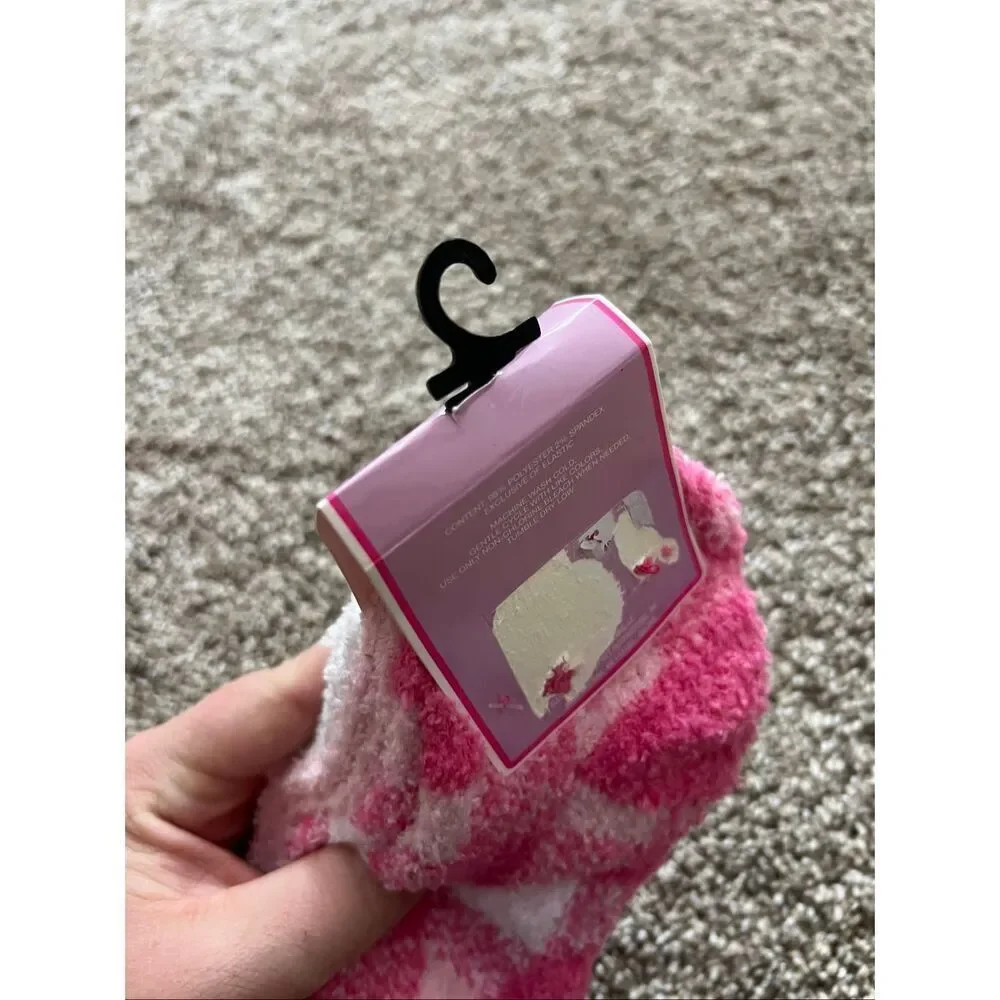 Hallmark fuzzy low