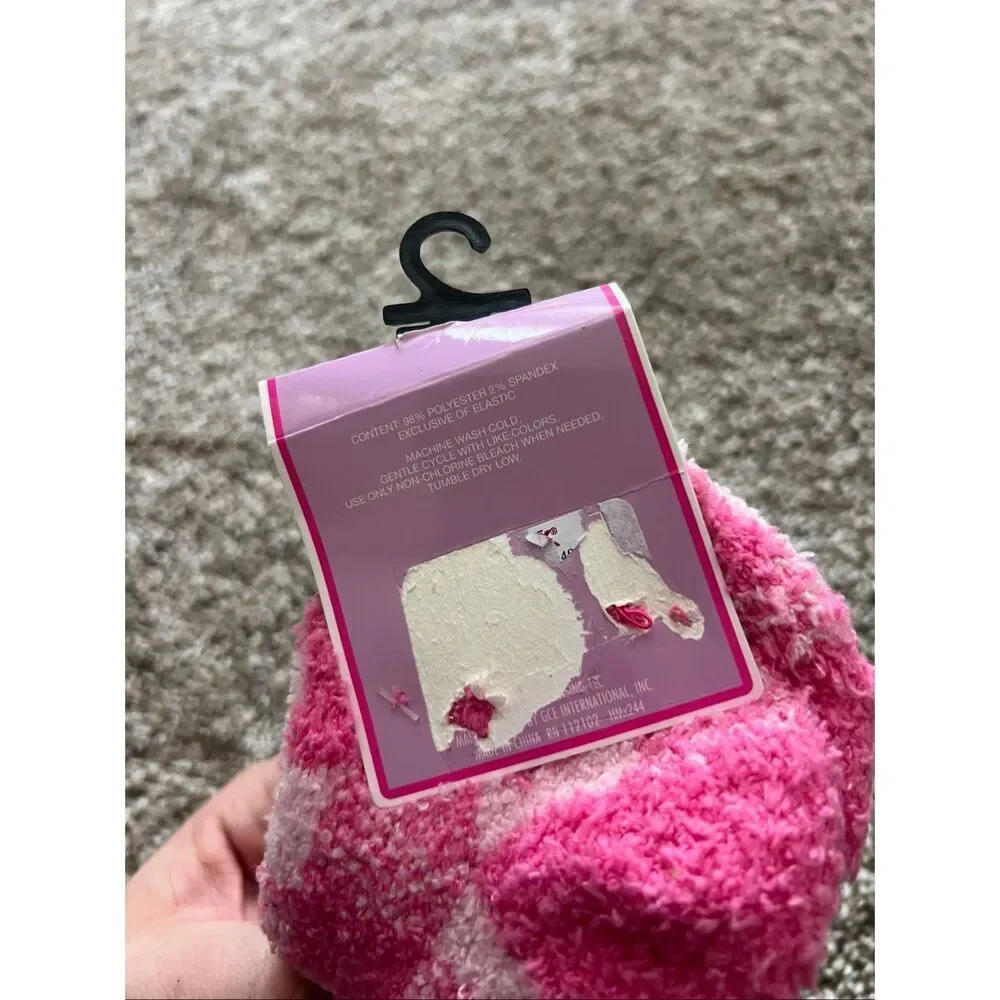 Hallmark fuzzy low