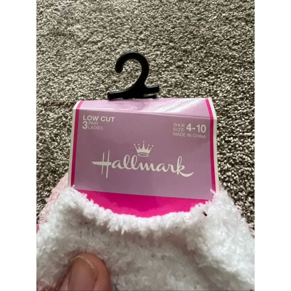 Hallmark fuzzy low
