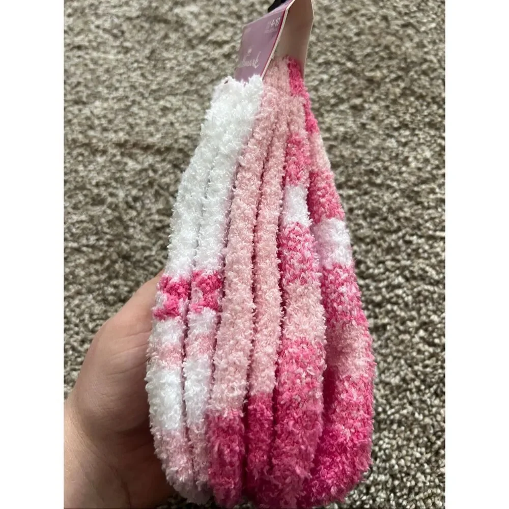 Hallmark fuzzy low