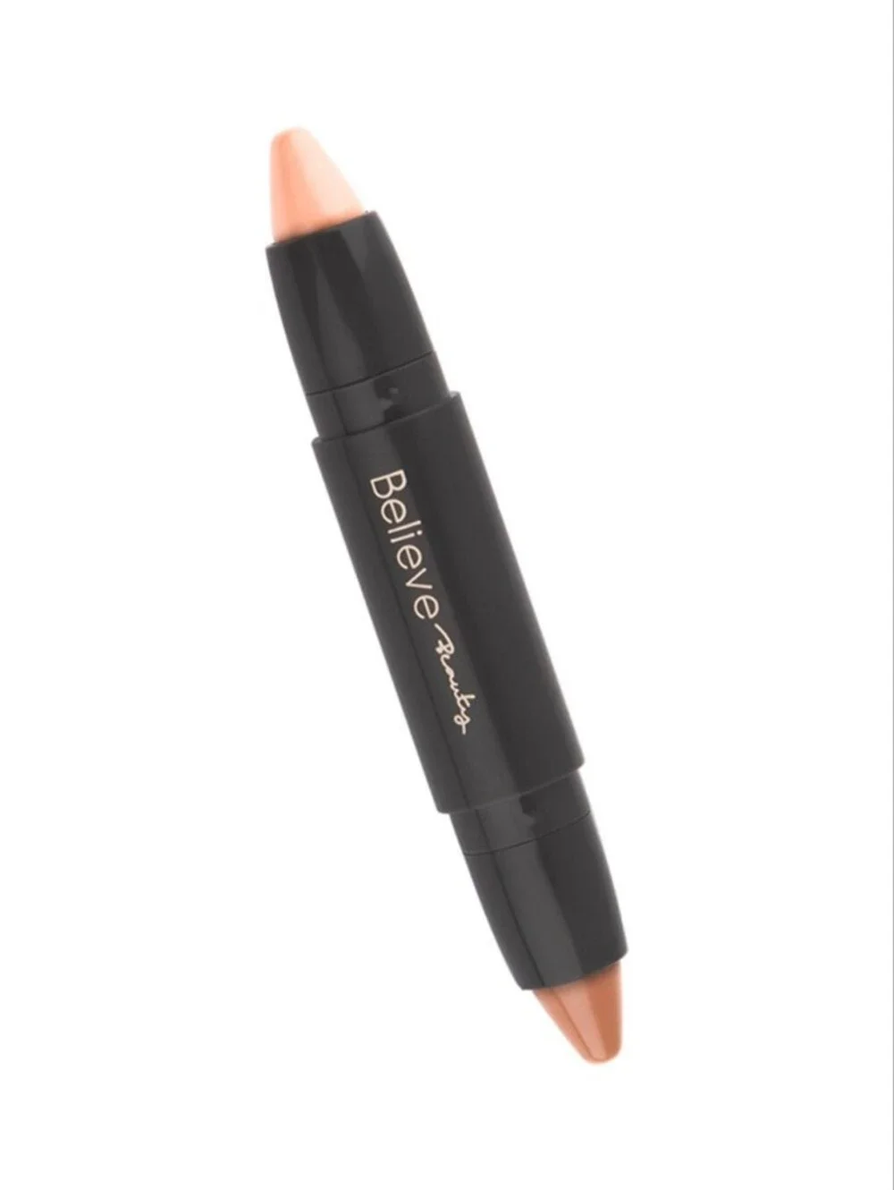 Believe Beauty Dual Ended Contour Stick, Light