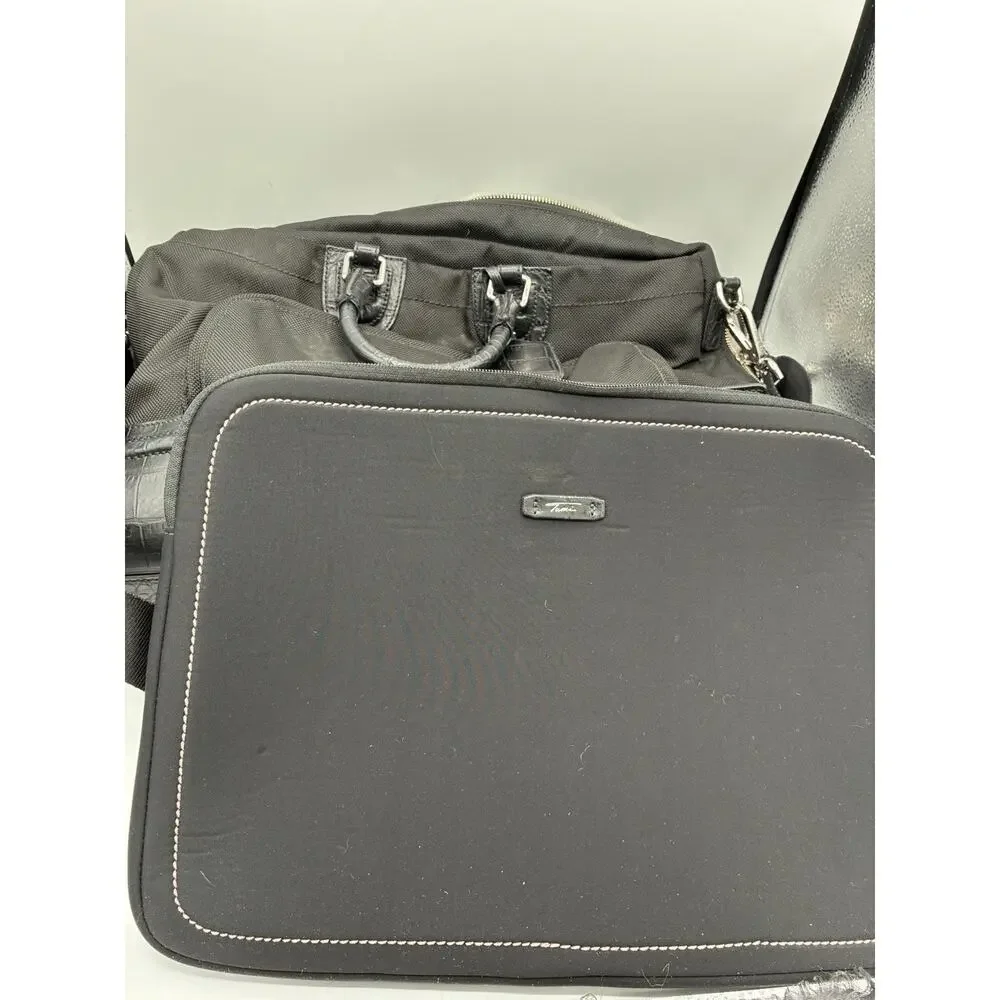 Tumi boardroom ready