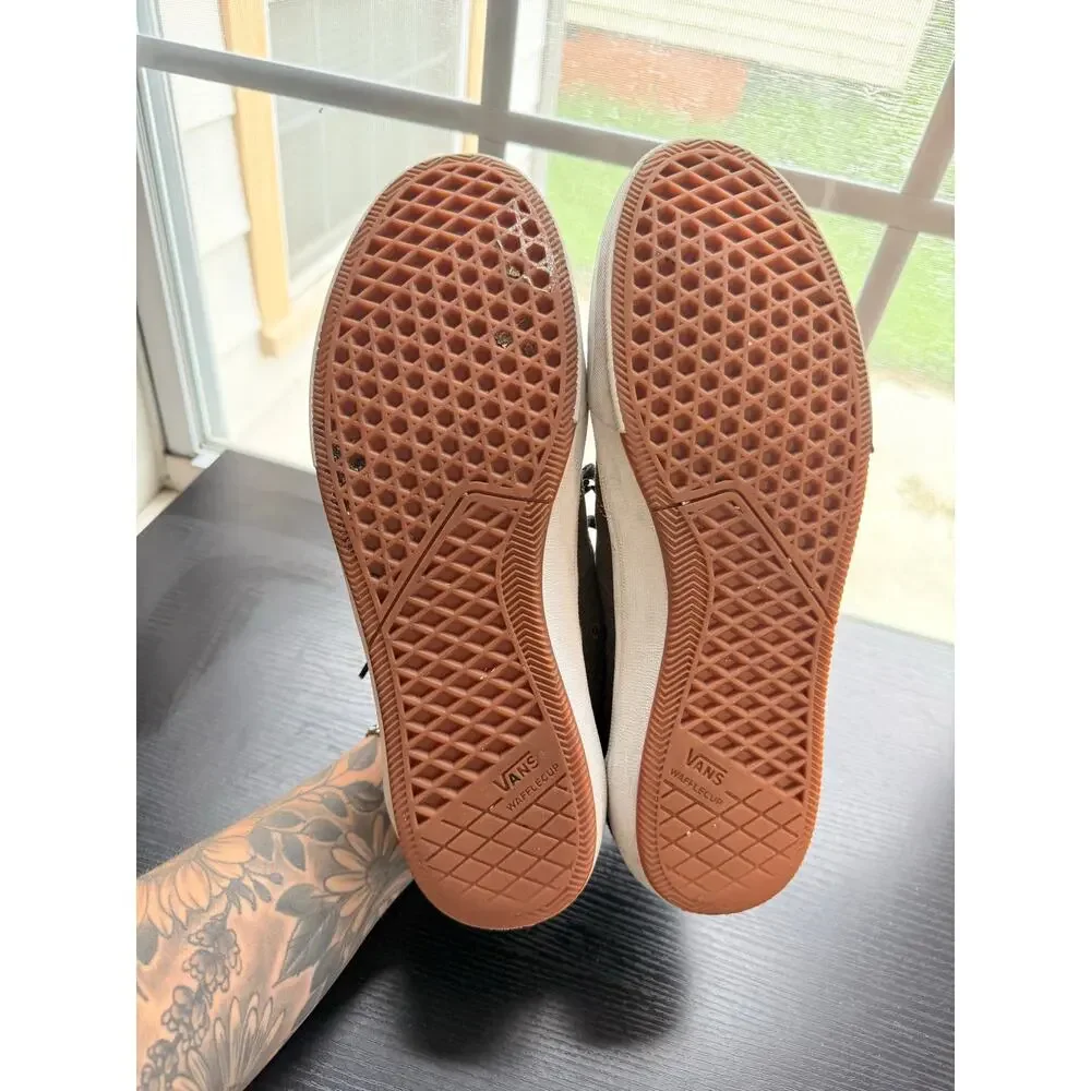 Vans pre owned