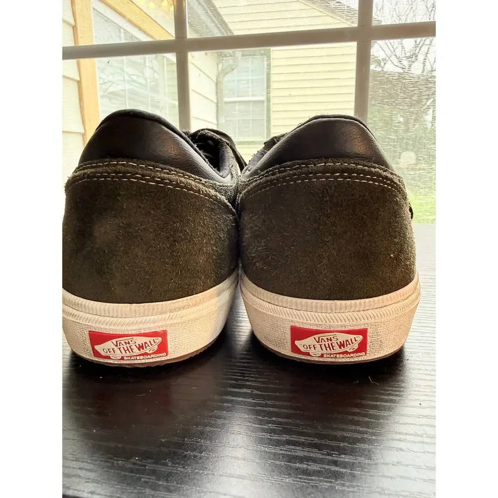 Vans pre owned