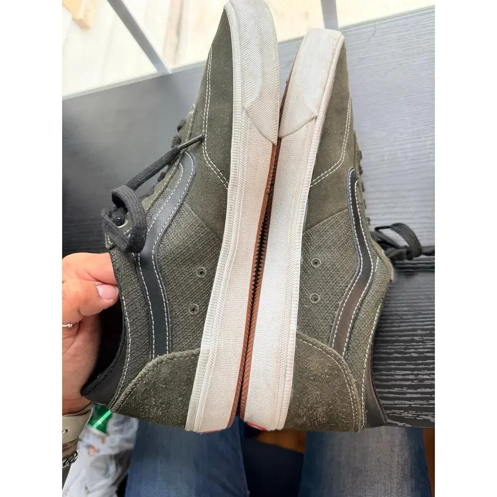 Vans pre owned