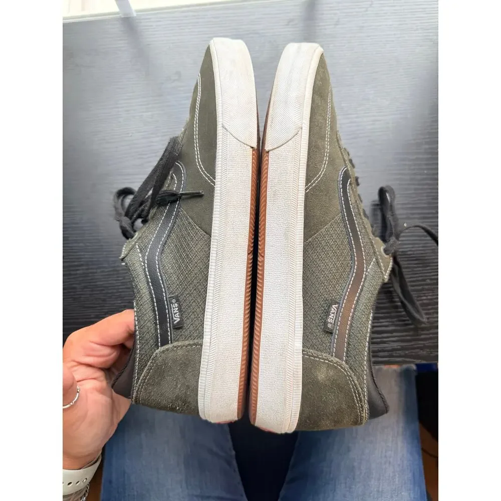 Vans pre owned
