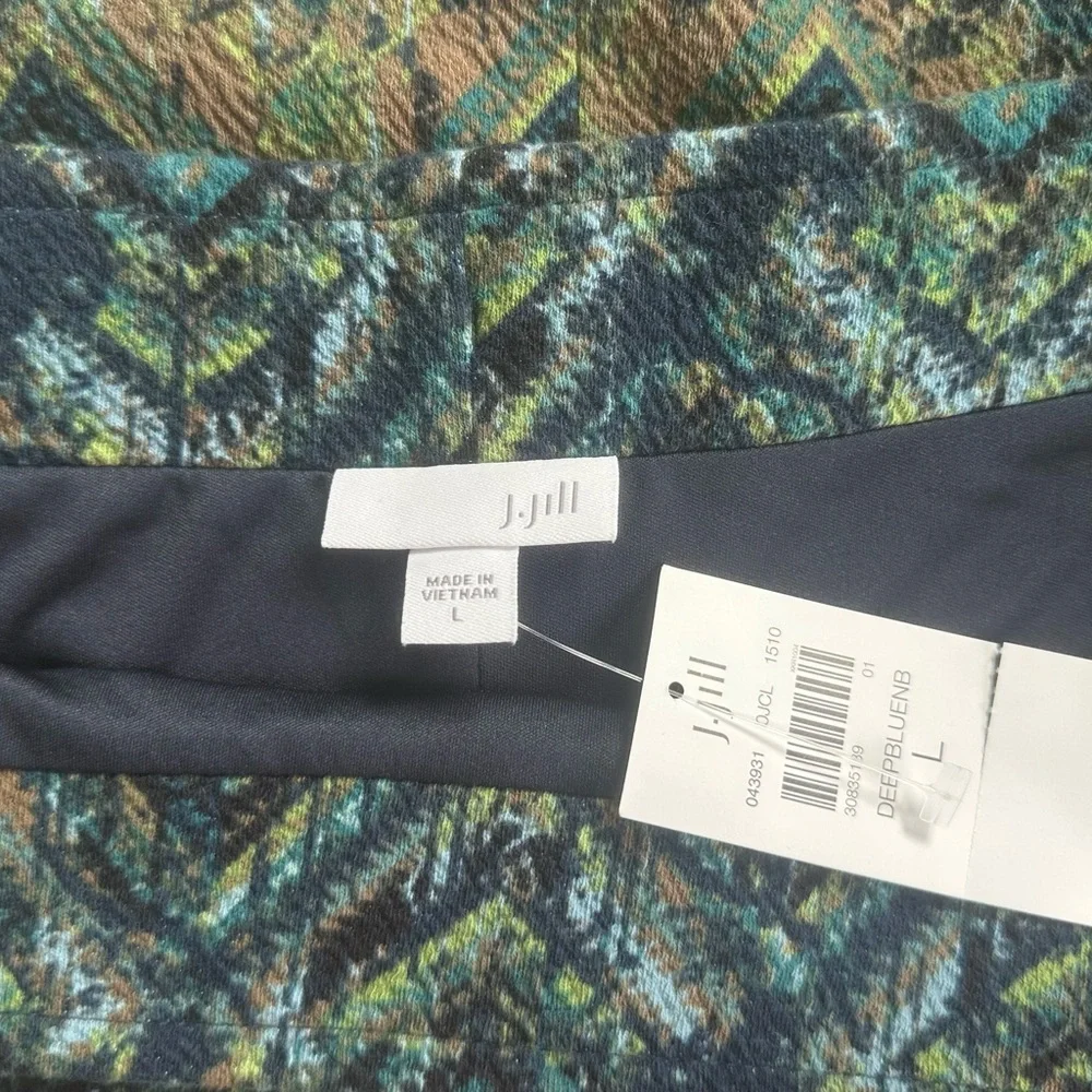 J. Jill nwt pencil