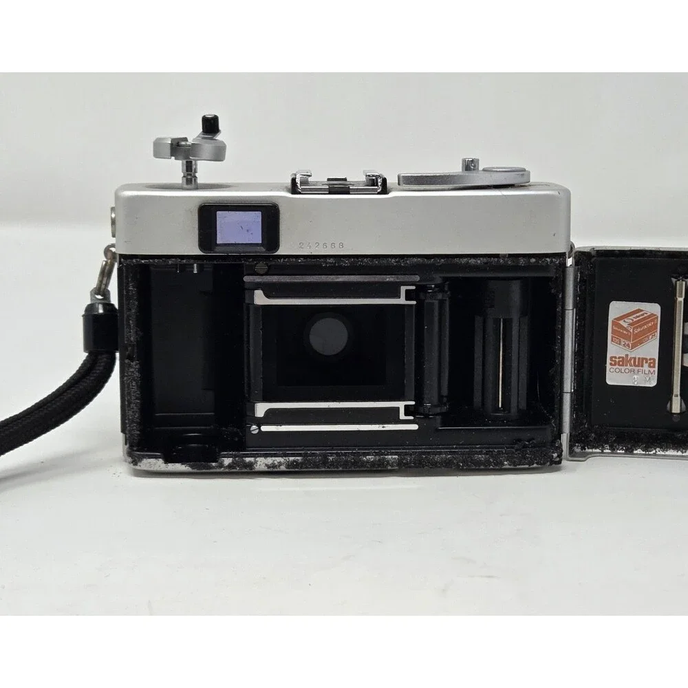 Konica Minolta fungus highly seals