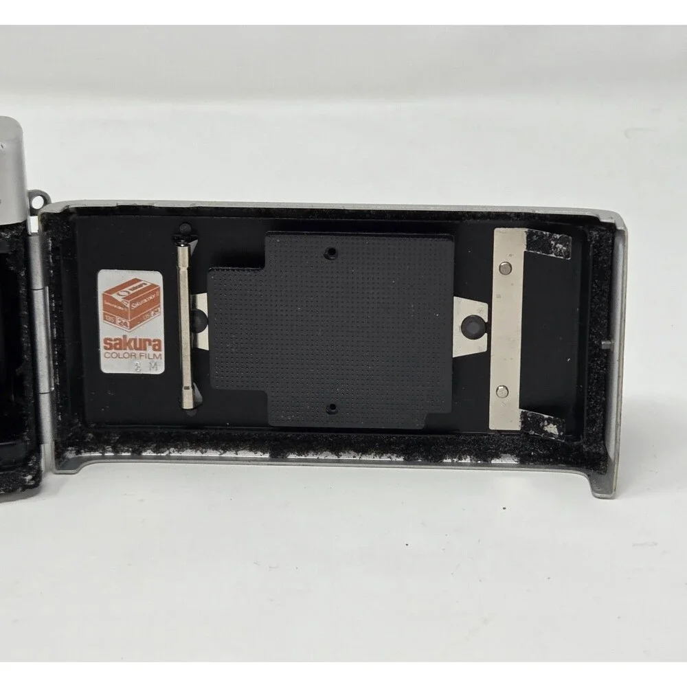 Konica Minolta shutter reseal produced