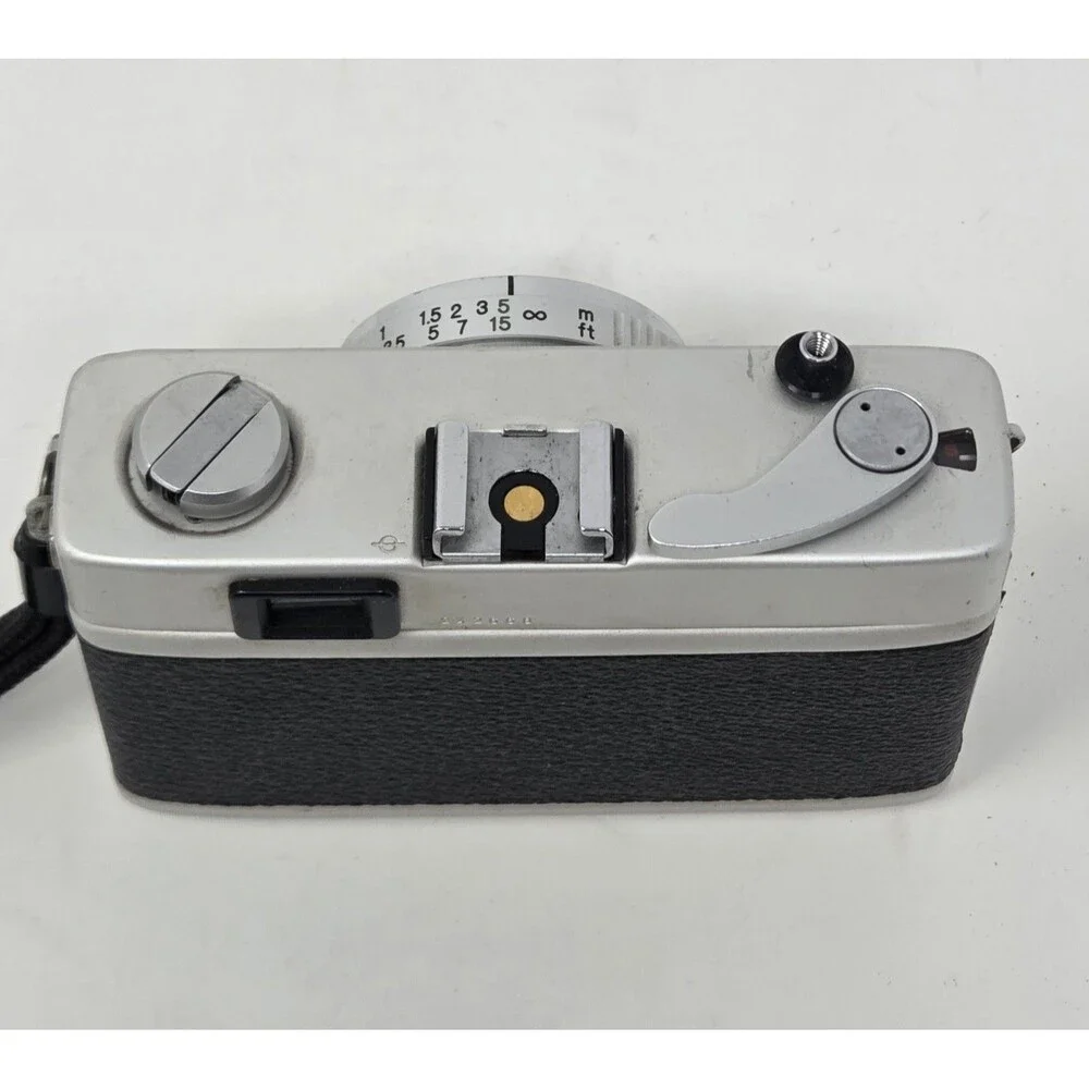 Konica Minolta replacement shooter haze