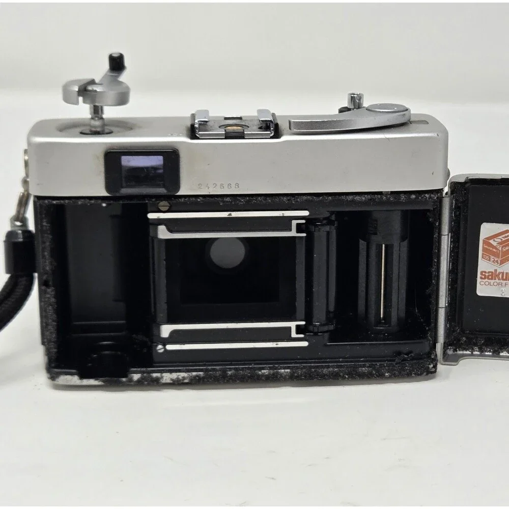 Konica Minolta up sticker