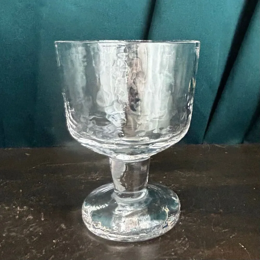 Vintage 60’s Swedish Glass 
