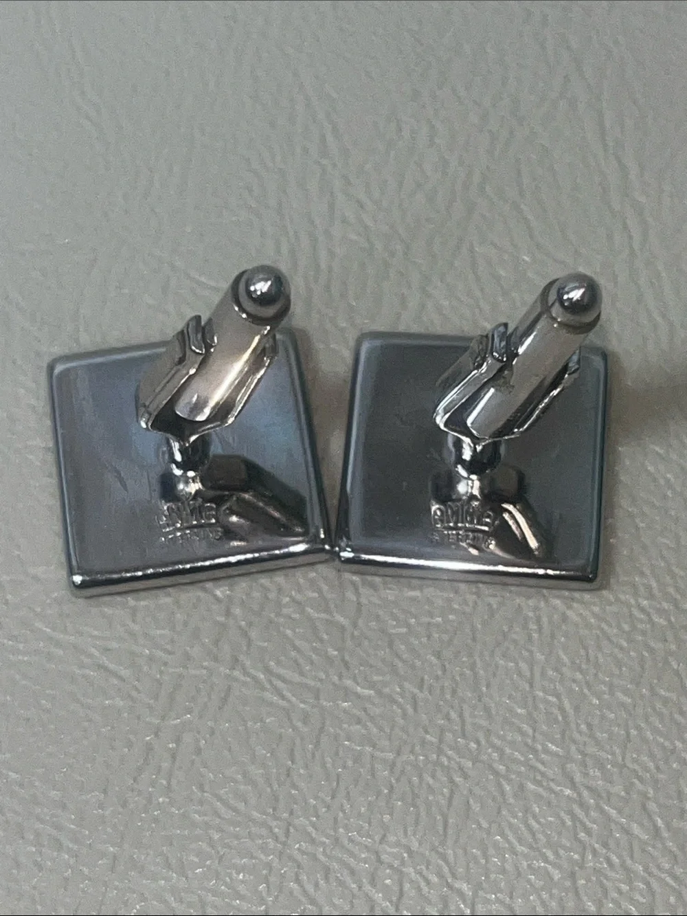 Amita silver square
