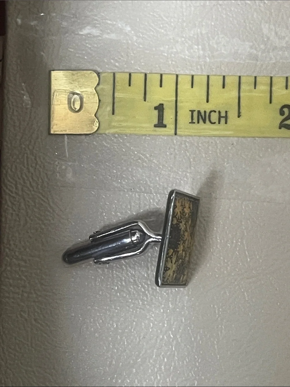 Amita silver square