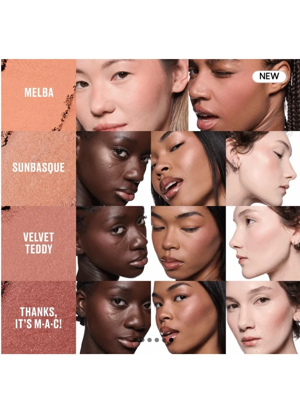 MAC Cosmetics ✅new box🌺summer