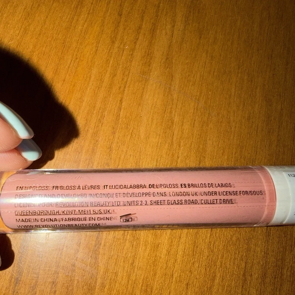 Makeup Revolution new makeup