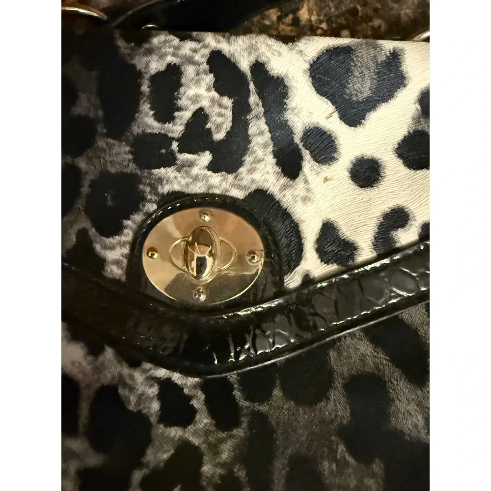 N/A chic leopard