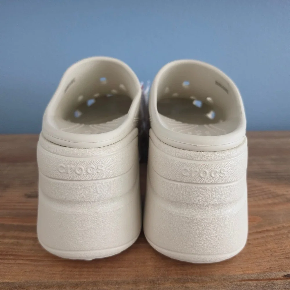 CROCS siren clogs