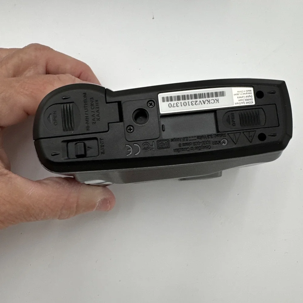 Kodak EasyShare DX4900 Camera Software, Accessories, Guides,‎ tested and working
