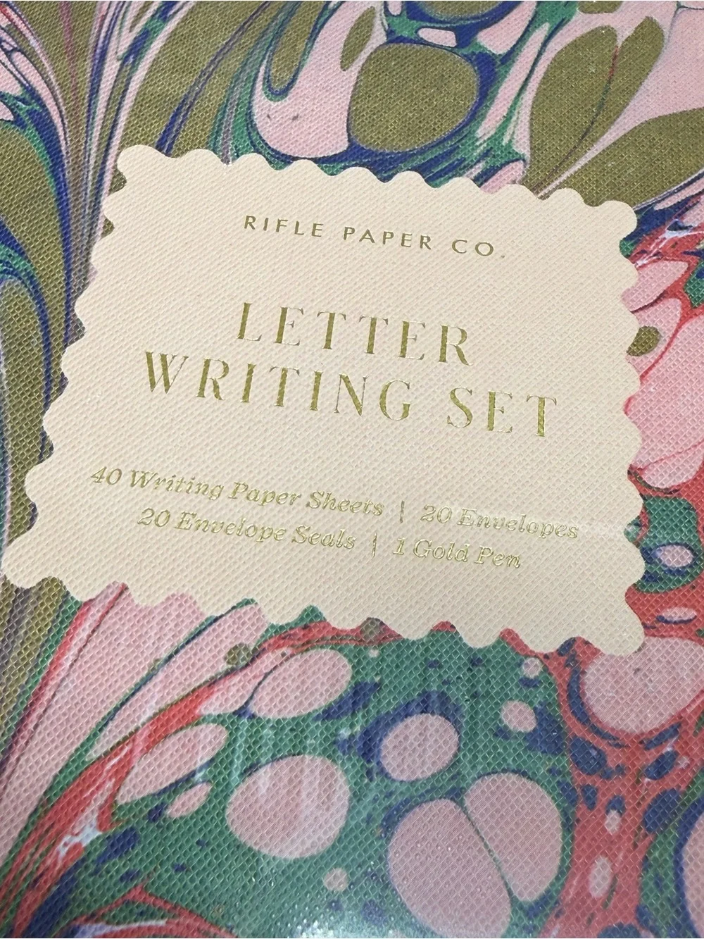 Rifle Paper Co. rifle paper
