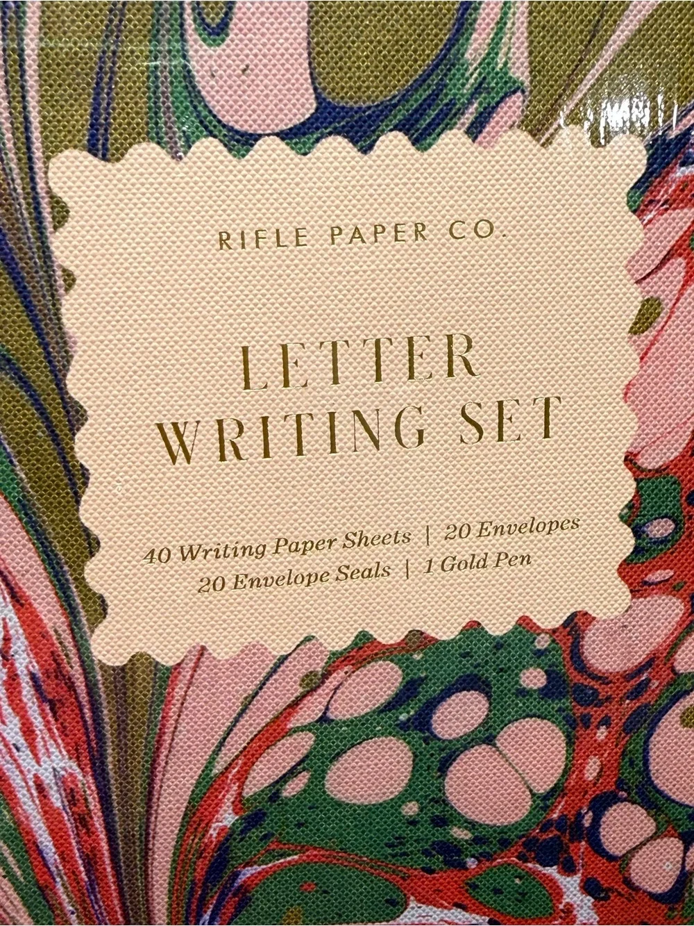 Rifle Paper Co. rifle paper