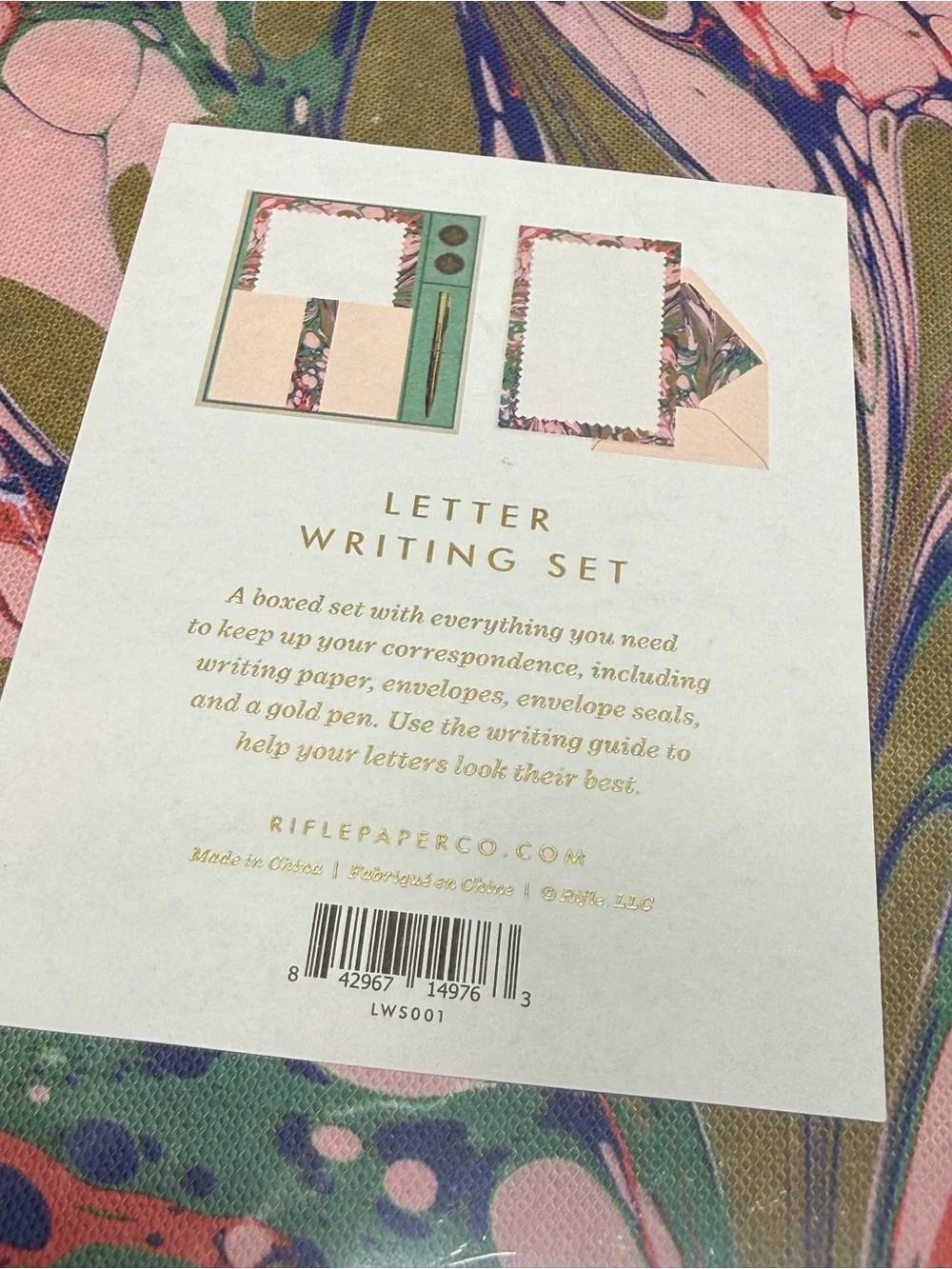 Rifle Paper Co. rifle paper