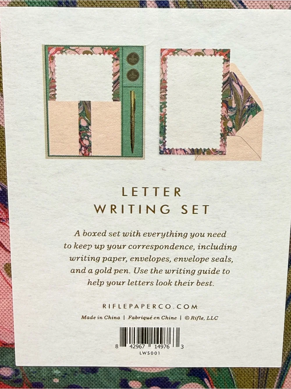 Rifle Paper Co. rifle paper