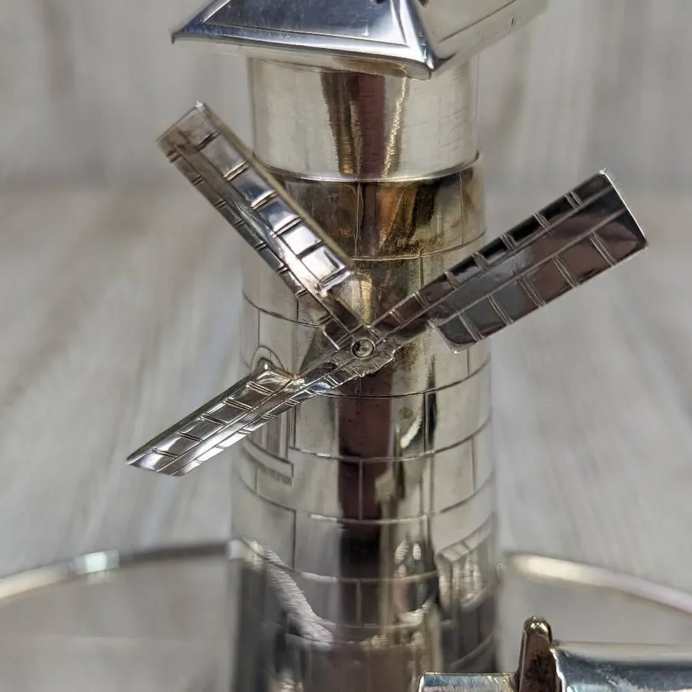 No Brand victorian silver