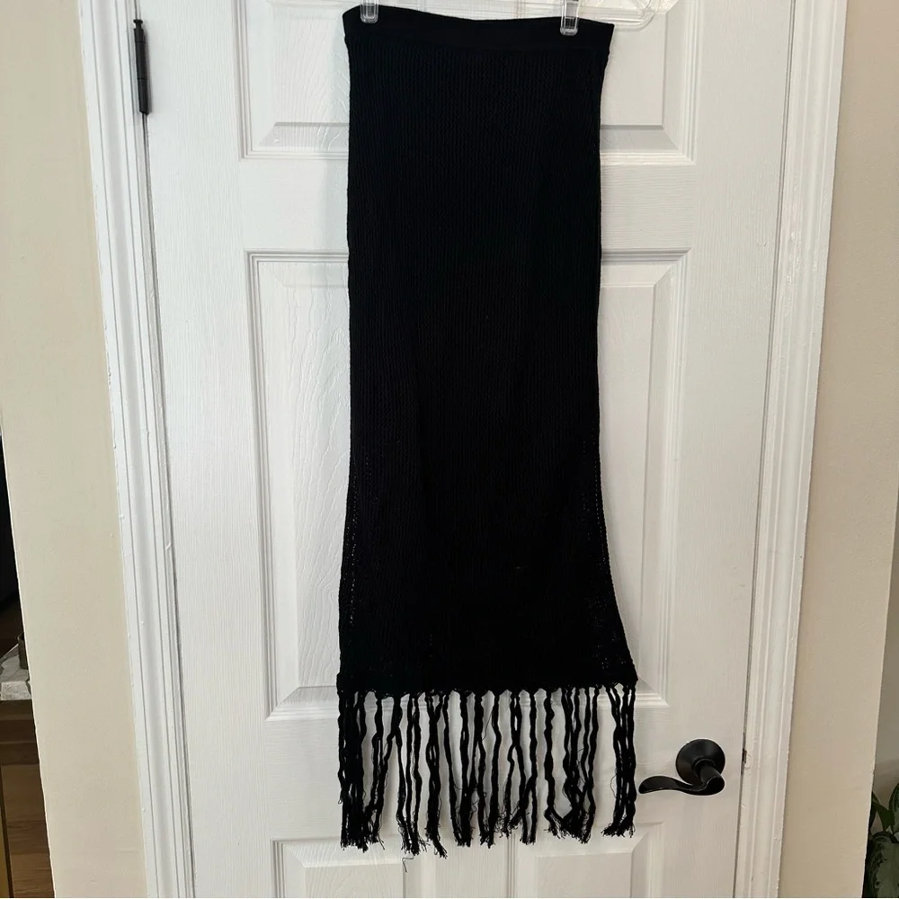 VETTA crochet knit
