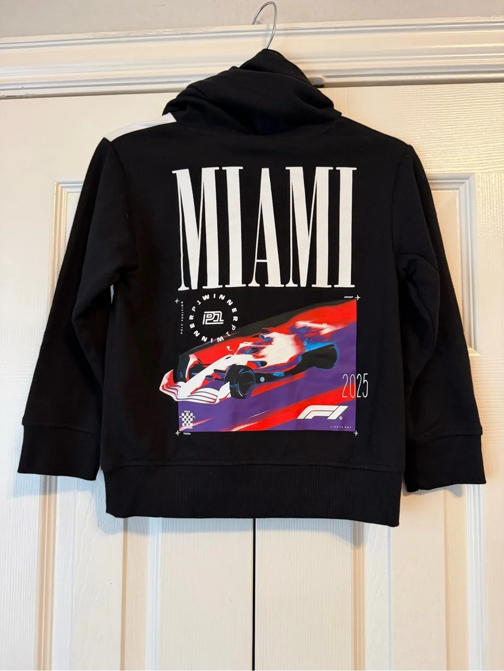 Formula 1 black formula