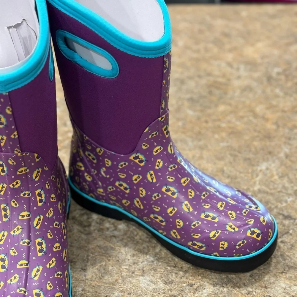 New Bog Boots